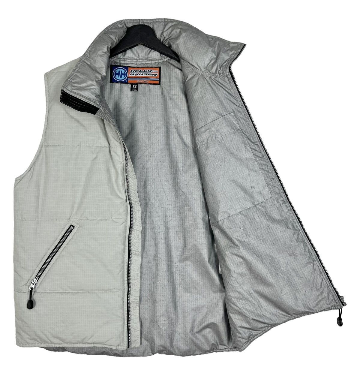Helly Hansen Vintage Helly Hansen Oversized Puffer Vest Size US XS / EU 42 / 0 - 4 Thumbnail