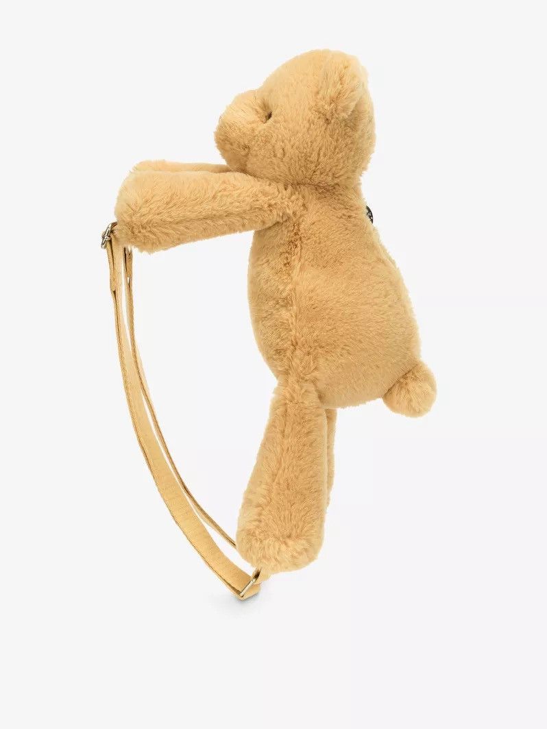Other Jellycat Smudge Bear soft woven backpack 43cm Size ONE SIZE - 6 Thumbnail