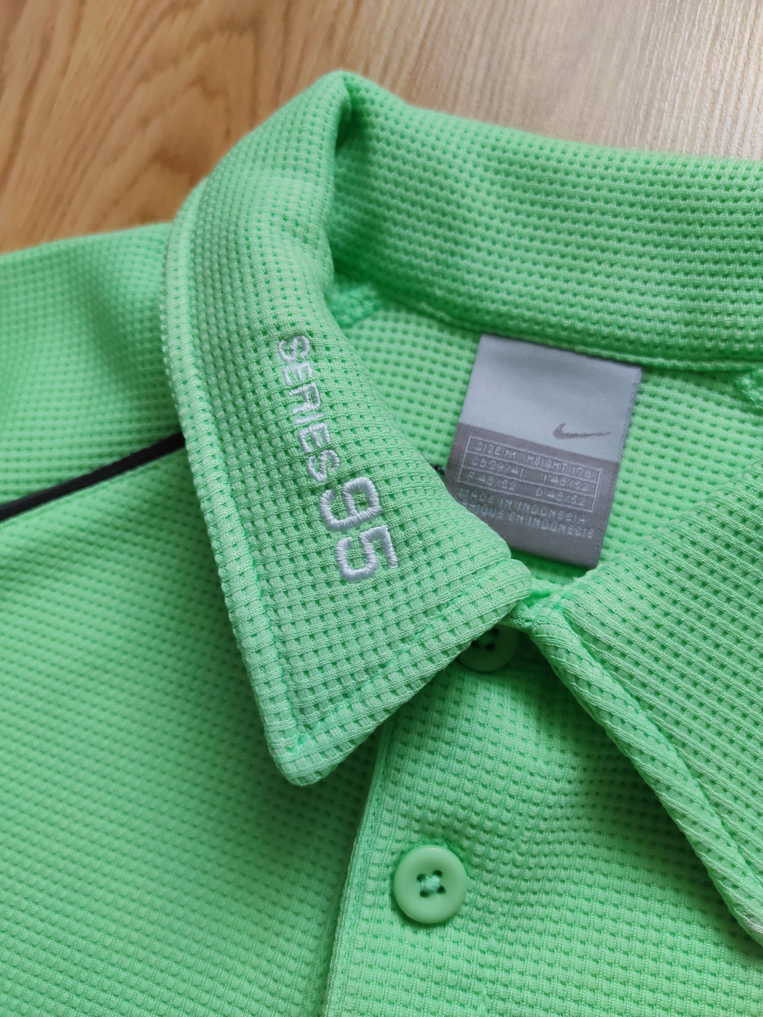 Nike Nike air max 95 nike vintage t-shirt polo nike golf air nike Size US M / EU 48-50 / 2 - 7 Thumbnail