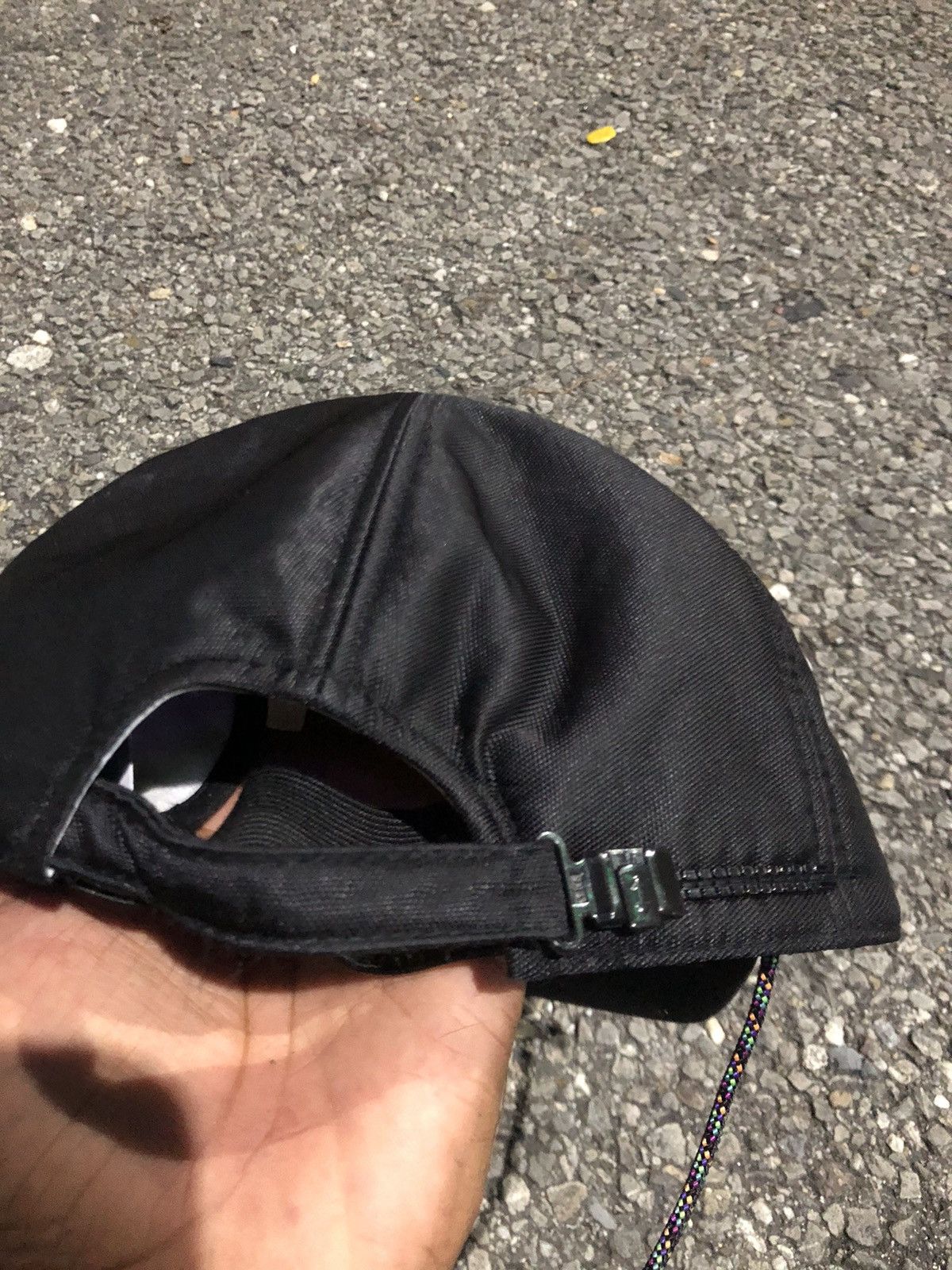 Japanese Brand × Rossignol Rossignol cap high tech skiing area Size ONE SIZE - 4 Thumbnail