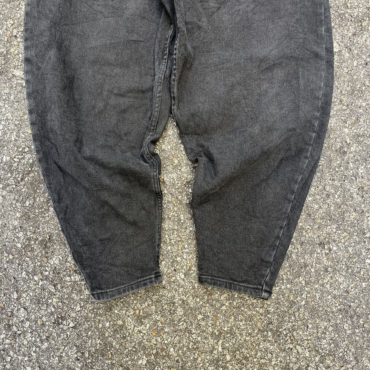 GU Baggy Balloon Pants GU x Beautiful People Size US 31 - 2 Thumbnail