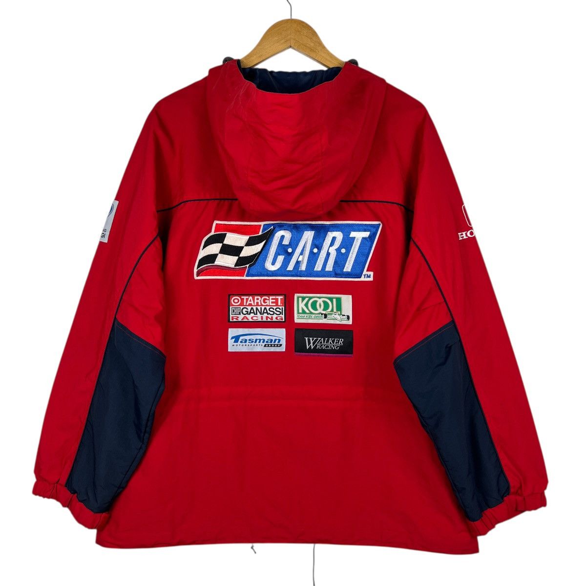 Honda 🔥 1998 Honda Indy Car Race In Japan Cart World Series Motegi Size US M / EU 48-50 / 2 - 3 Thumbnail