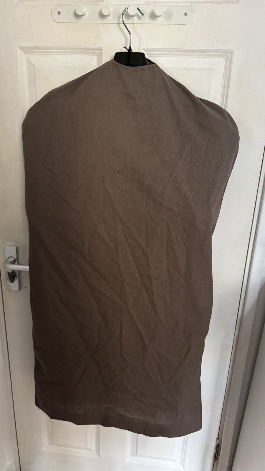 Rick Owens Cropped jumbo bauhaus stooges Size US S / EU 44-46 / 1 - 7 Thumbnail