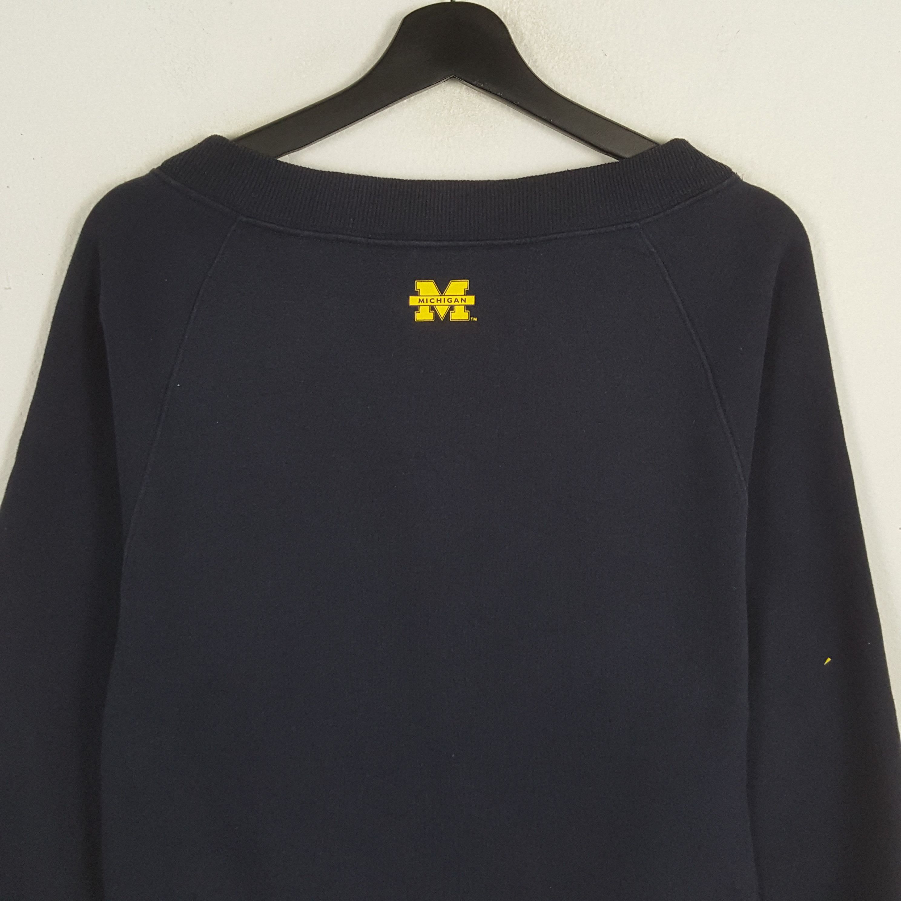 UNIVERSITY OF MICHIGAN WOLVERINES Streetwear Sweatshirt