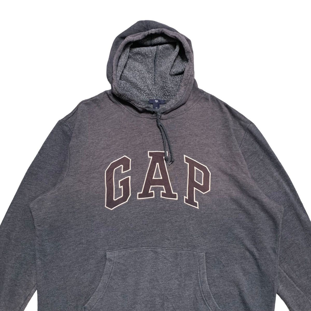 Gap Gap Big Logo Faded Hoodie Size US L / EU 52-54 / 3 - 4 Thumbnail