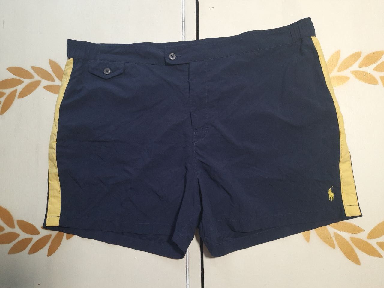 Polo Ralph Lauren Polo Ralph Lauren Swim Shorts Size US 38 / EU 54 - 1 Thumbnail