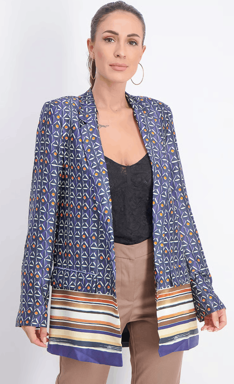 Mango Mng suit undefined Blazer Size L / US 10 / IT 46 - 1 Thumbnail