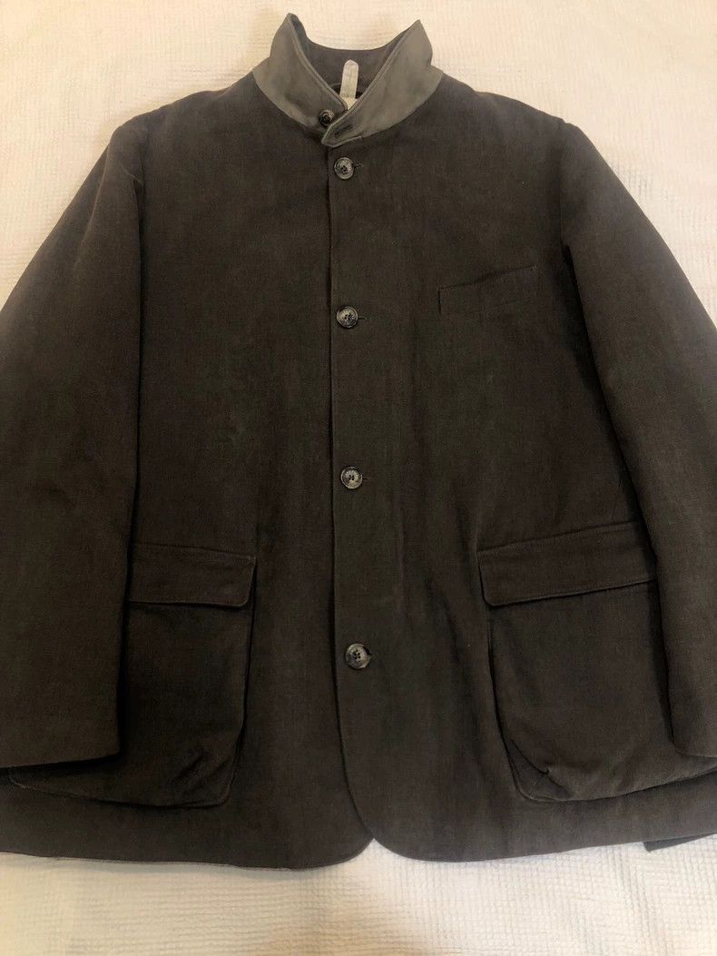 Loro Piana Loro Piana Rain&Wind Protection Coat - dmc Size US XL / EU 56 / 4 - 1 Thumbnail