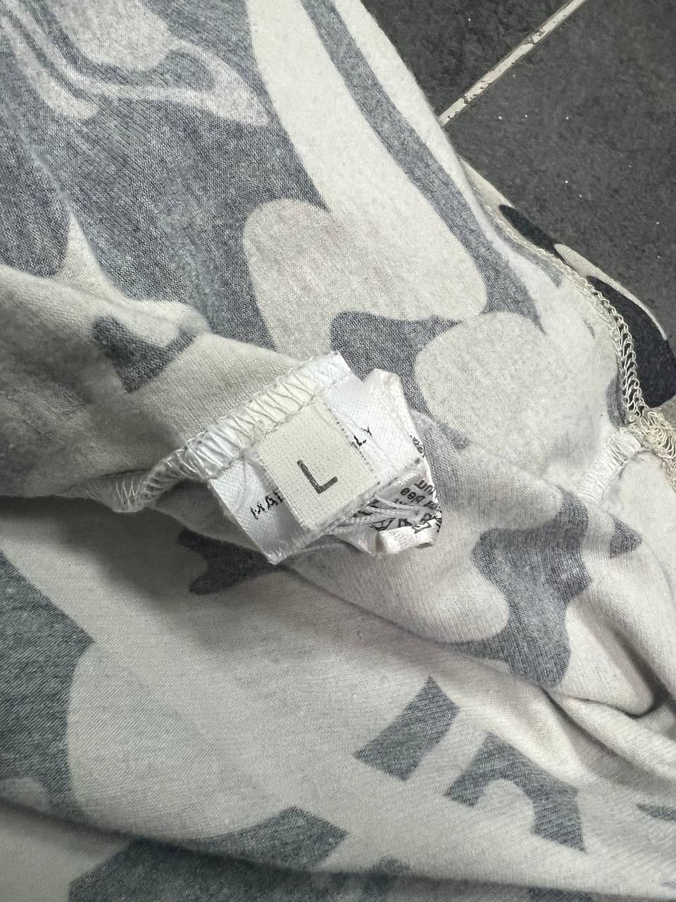 Vivienne Westwood Vivienne Westwood camo orb t-shirt Size US M / EU 48-50 / 2 - 4 Thumbnail