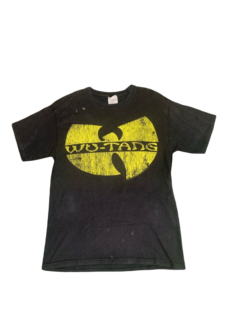 Rap Tees × Wu-Tang Clan Y2k Sun Faded Wu-Tang Clan 2009 Tee Size US M / EU 48-50 / 2 - 1 Thumbnail