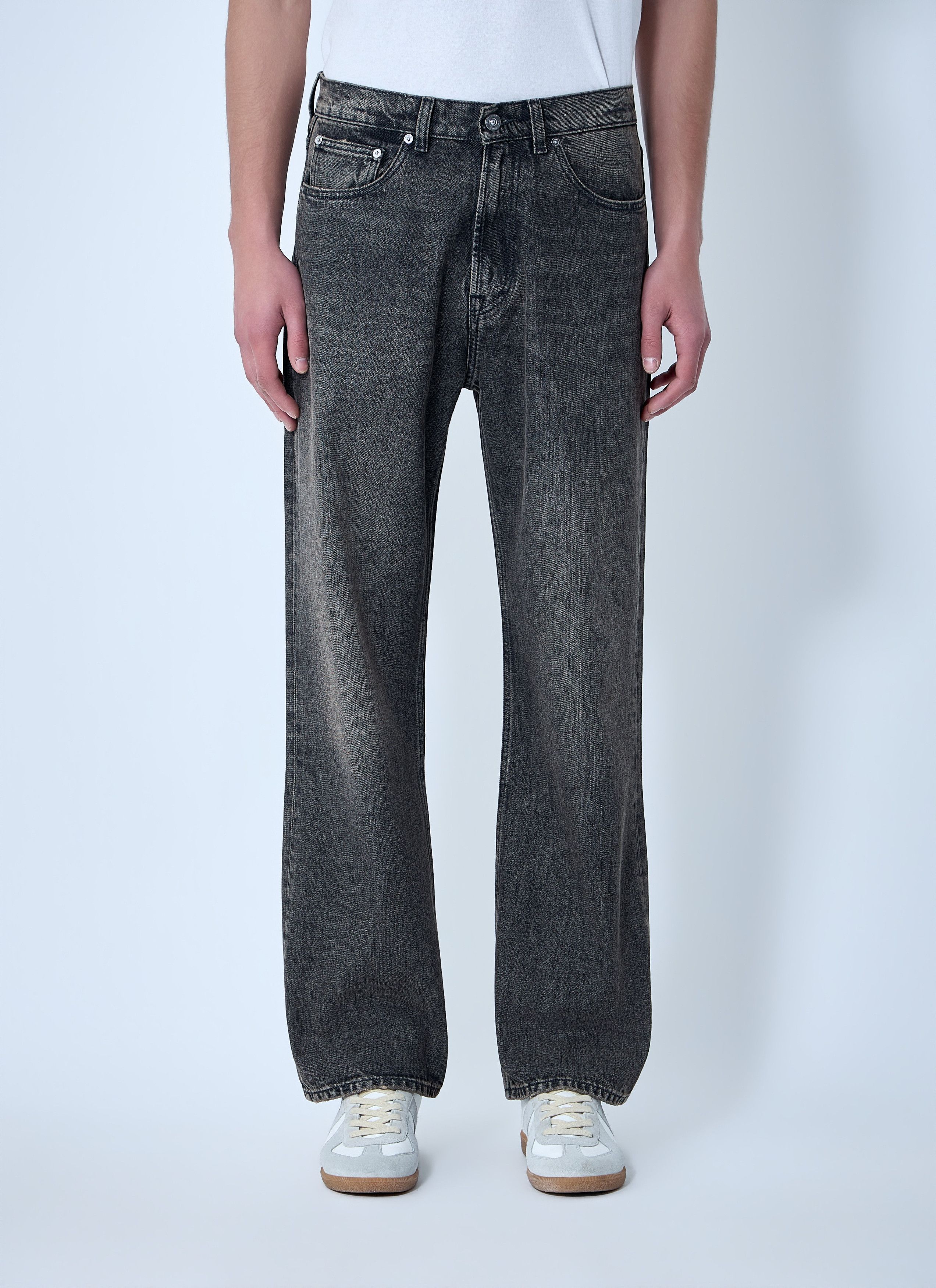 Our Legacy Our Legacy Third Cut Concrete Chain Twill | Grailed