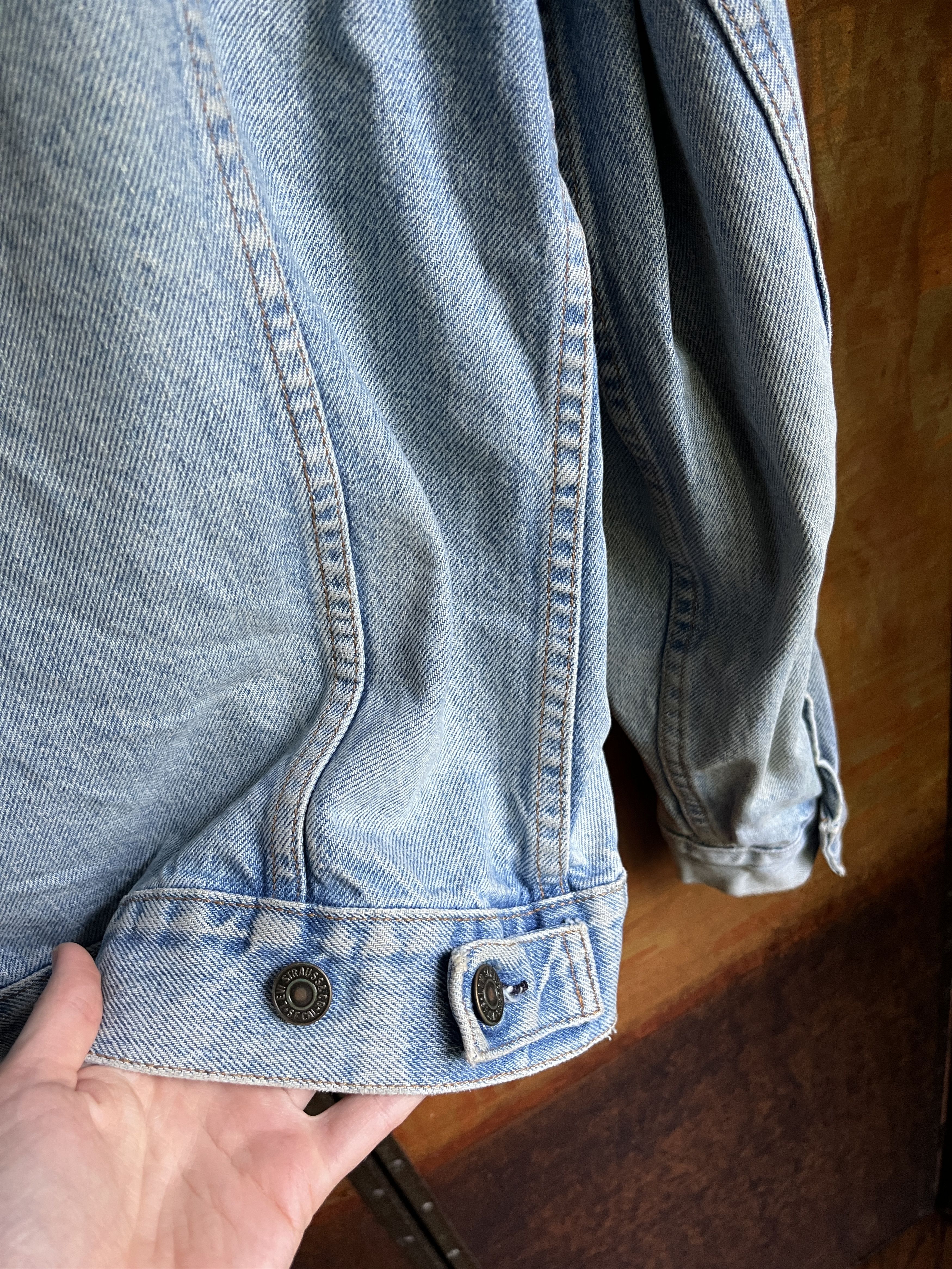 Levi's Vintage Clothing Vintage Levi's Jean Jacket Size US S / EU 44-46 / 1 - 4 Thumbnail