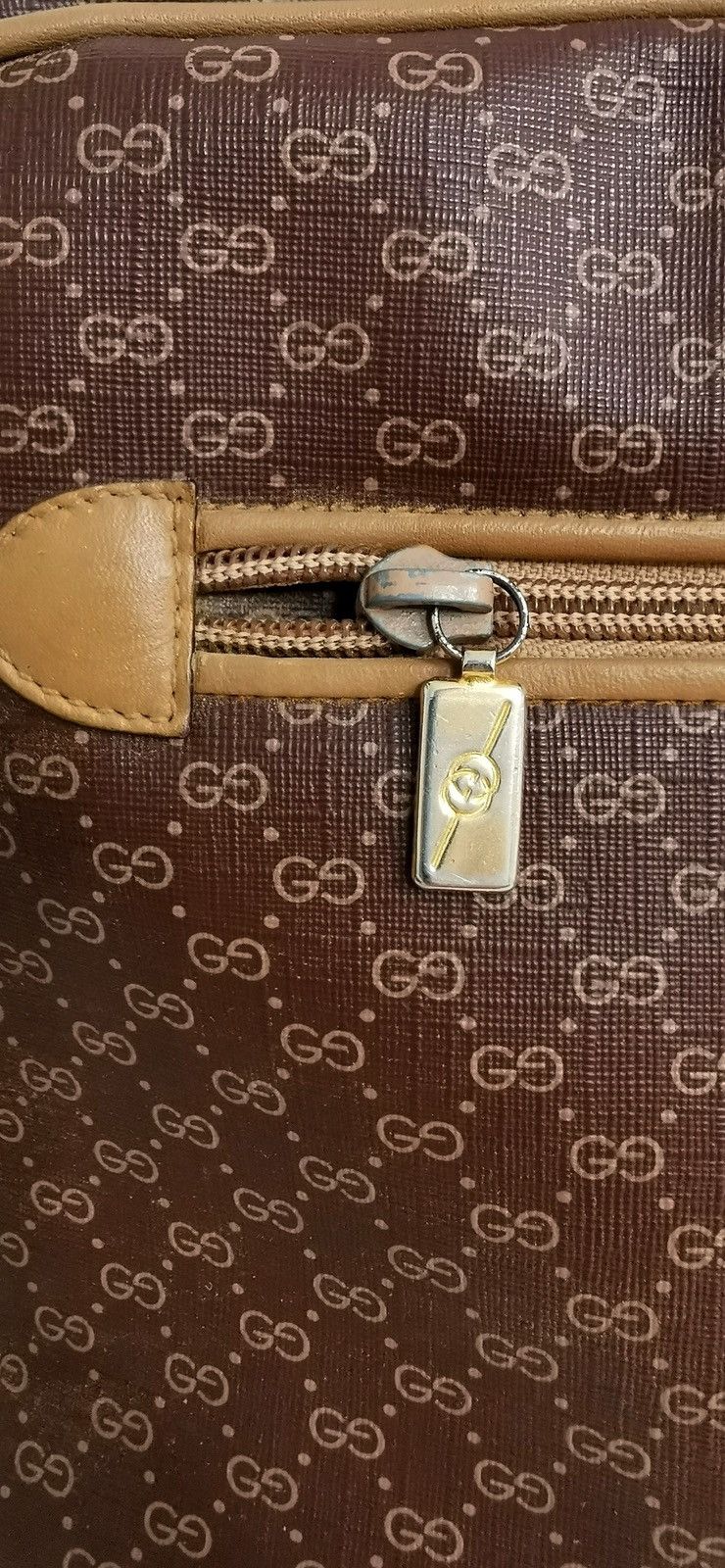 Gucci Gucci rare bag From 80’s Size ONE SIZE - 8 Thumbnail