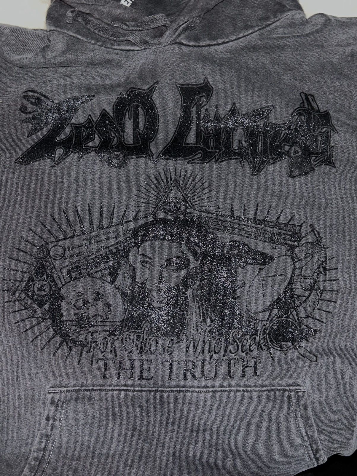 Designer × Other Zero Lackers Hoodie Size US M / EU 48-50 / 2 - 3 Thumbnail