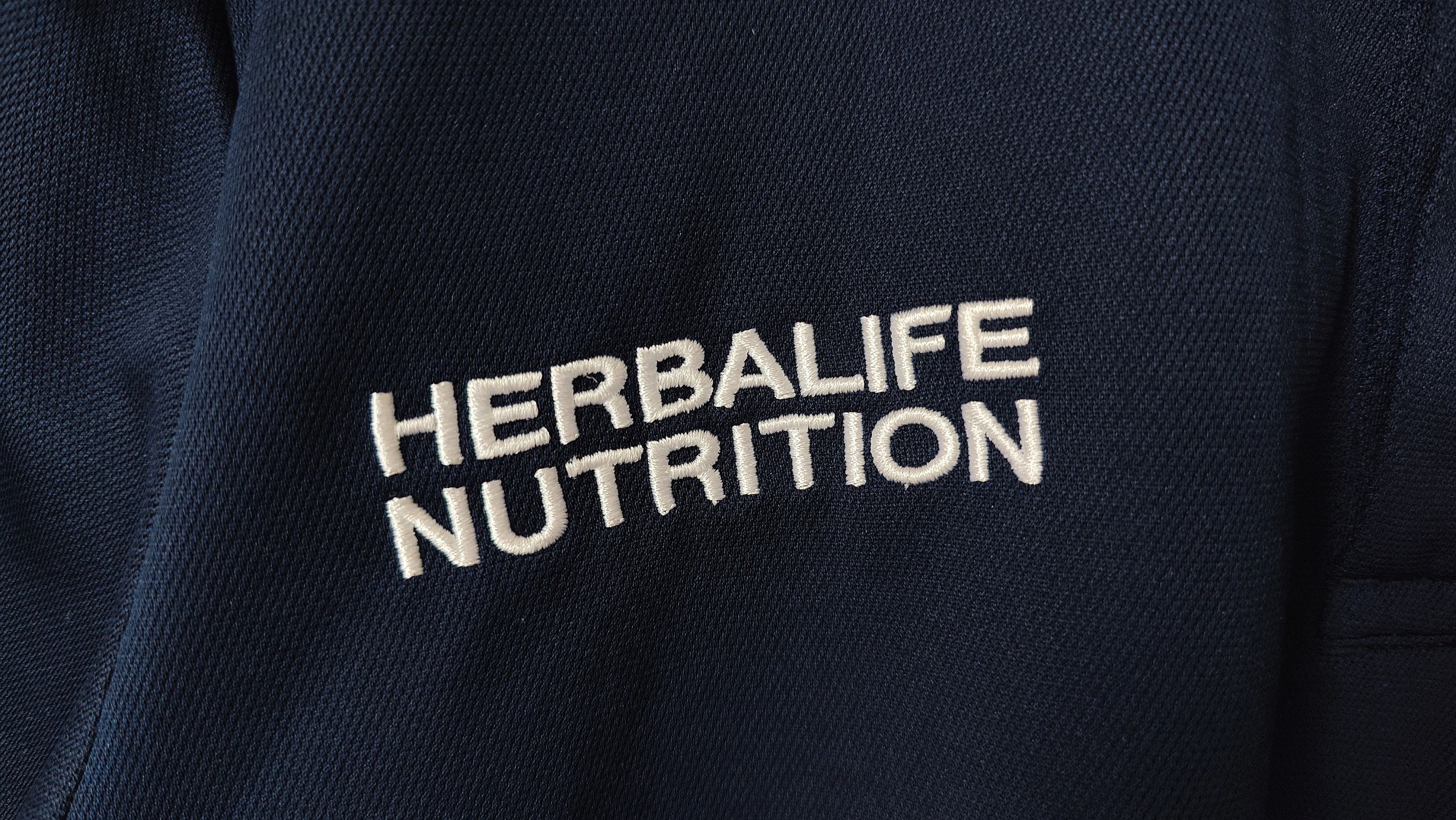 Adidas LA Galaxy x Adidas 2015 Herbalife Soccer Polo Jersey Size US XL / EU 56 / 4 - 4 Thumbnail