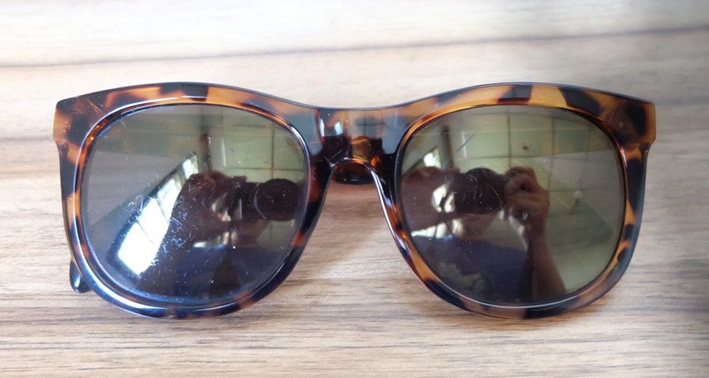 Vintage Vintage Glasses Size ONE SIZE - 2 Thumbnail