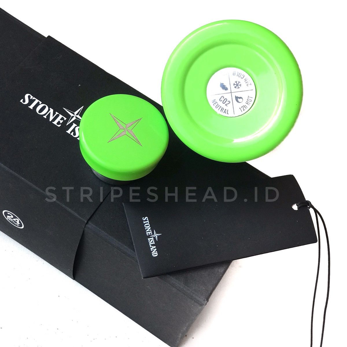 Stone Island STONE ISLAND BOTTLE Size ONE SIZE - 4 Thumbnail