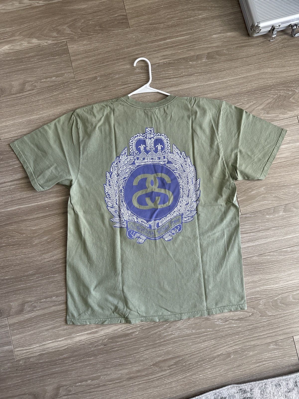 Stussy Stussy shirt Size US L / EU 52-54 / 3 - 1 Thumbnail