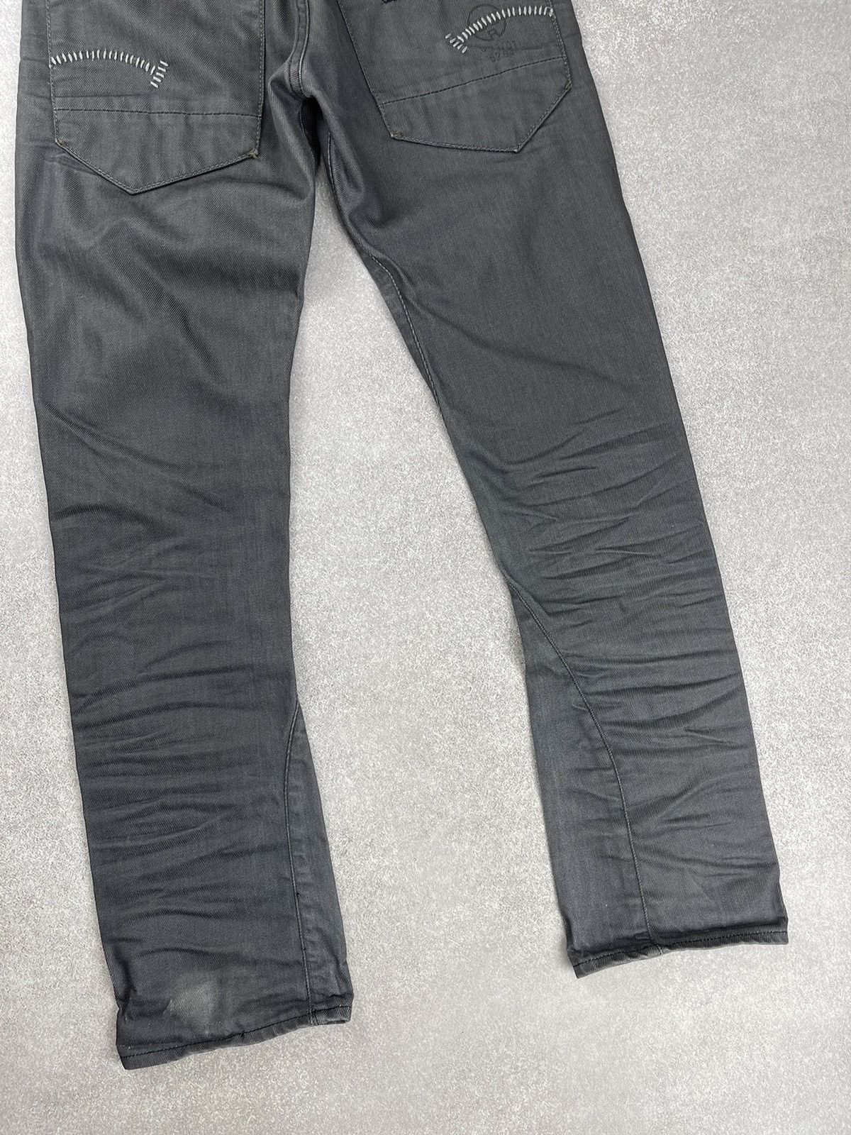 G-Star Vintage G-Star Raw Denim Jeans Men’s Size US 30 / EU 46 - 11 Thumbnail