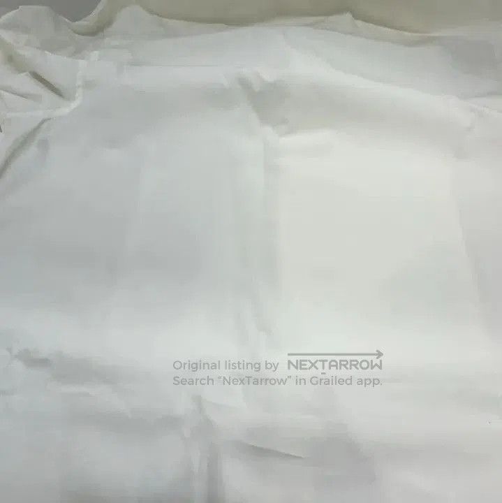 Givenchy Givenchy SS23 Men's White Lace Collar Long Sleeve Shirt. Size US XXS / EU 40 - 8 Thumbnail
