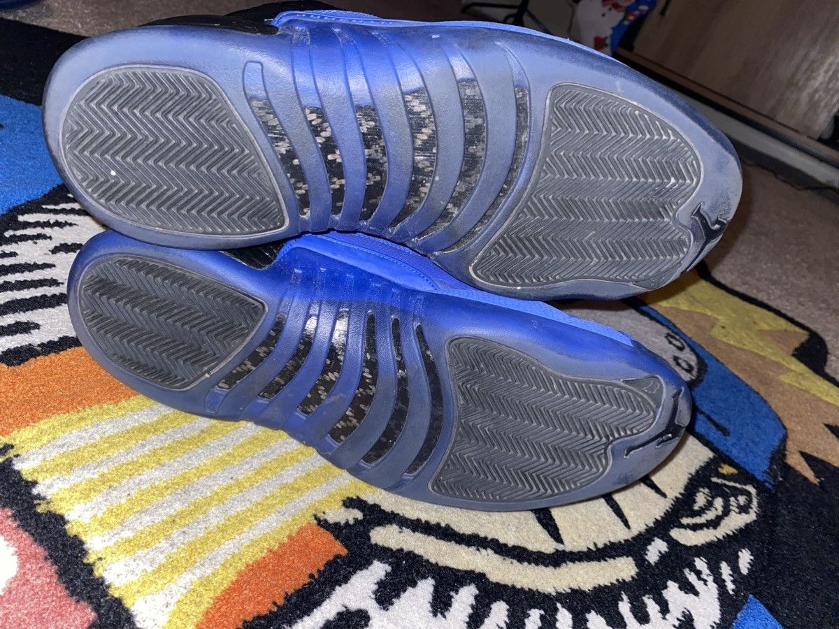 Jordan Brand Air Jordan 12 Game Royal Size US 13 / EU 46 - 5 Thumbnail