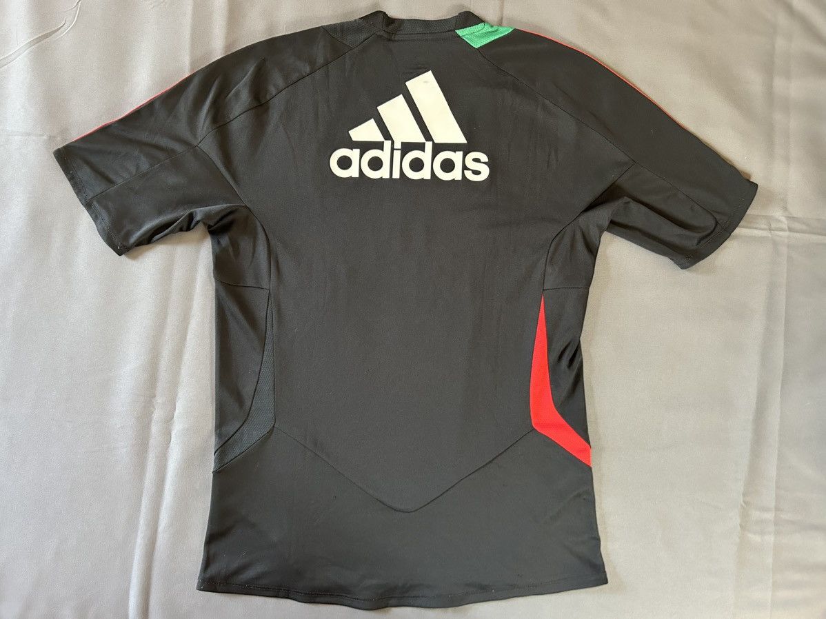 Adidas Adidas AC Milan Training Jersey 2012/13 Size US S / EU 44-46 / 1 - 7 Thumbnail