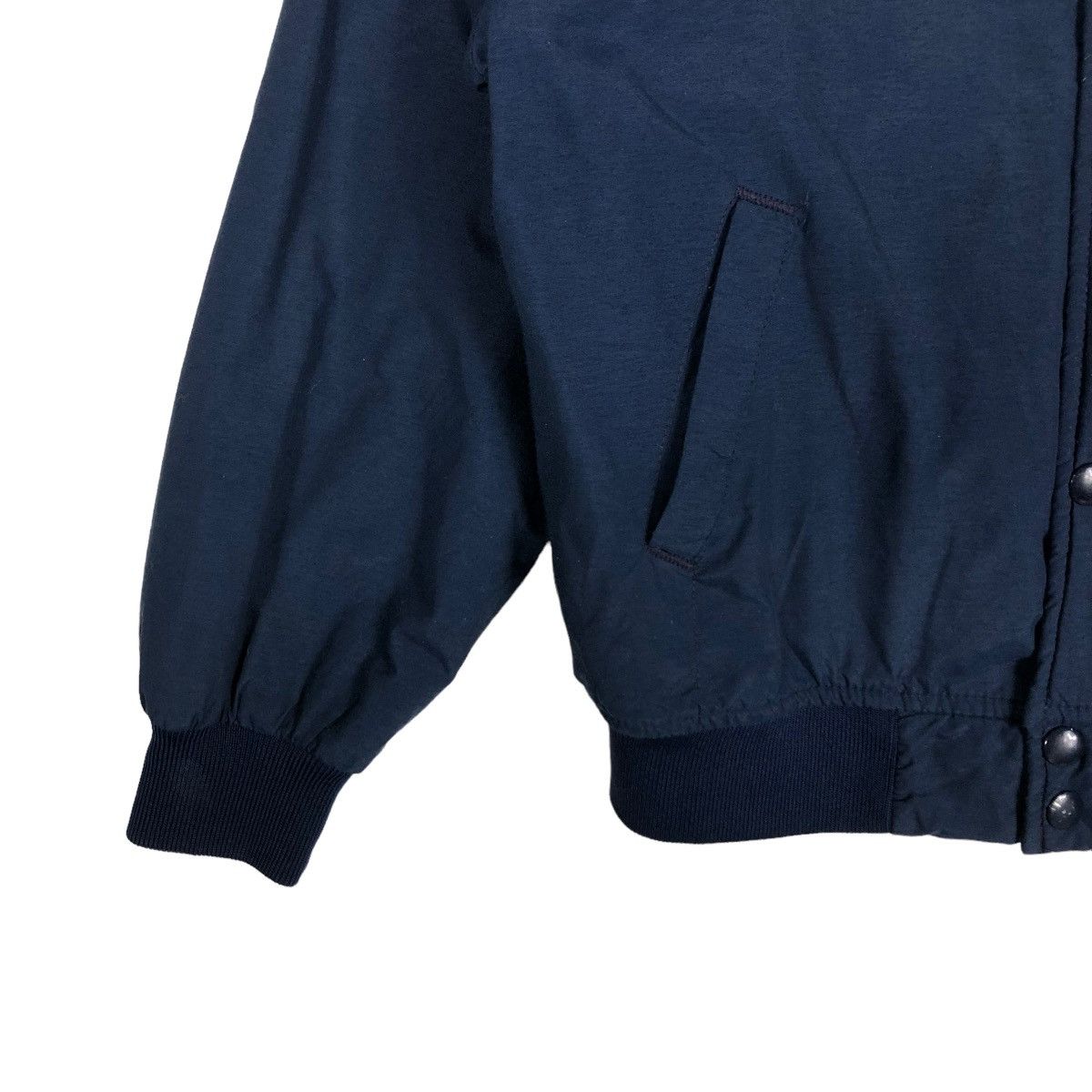 New York Yankees × Vintage 🔥 VINTAGE NEW YORK YANKEES BOMBER JACKET MADE IN USA Size US XXS / EU 40 - 5 Thumbnail