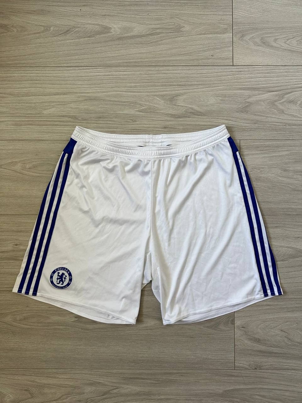 Adidas CHELSEA SHORTS AWAY FOOTBALL ADIDAS Size US 34 / EU 50 - 1 Thumbnail