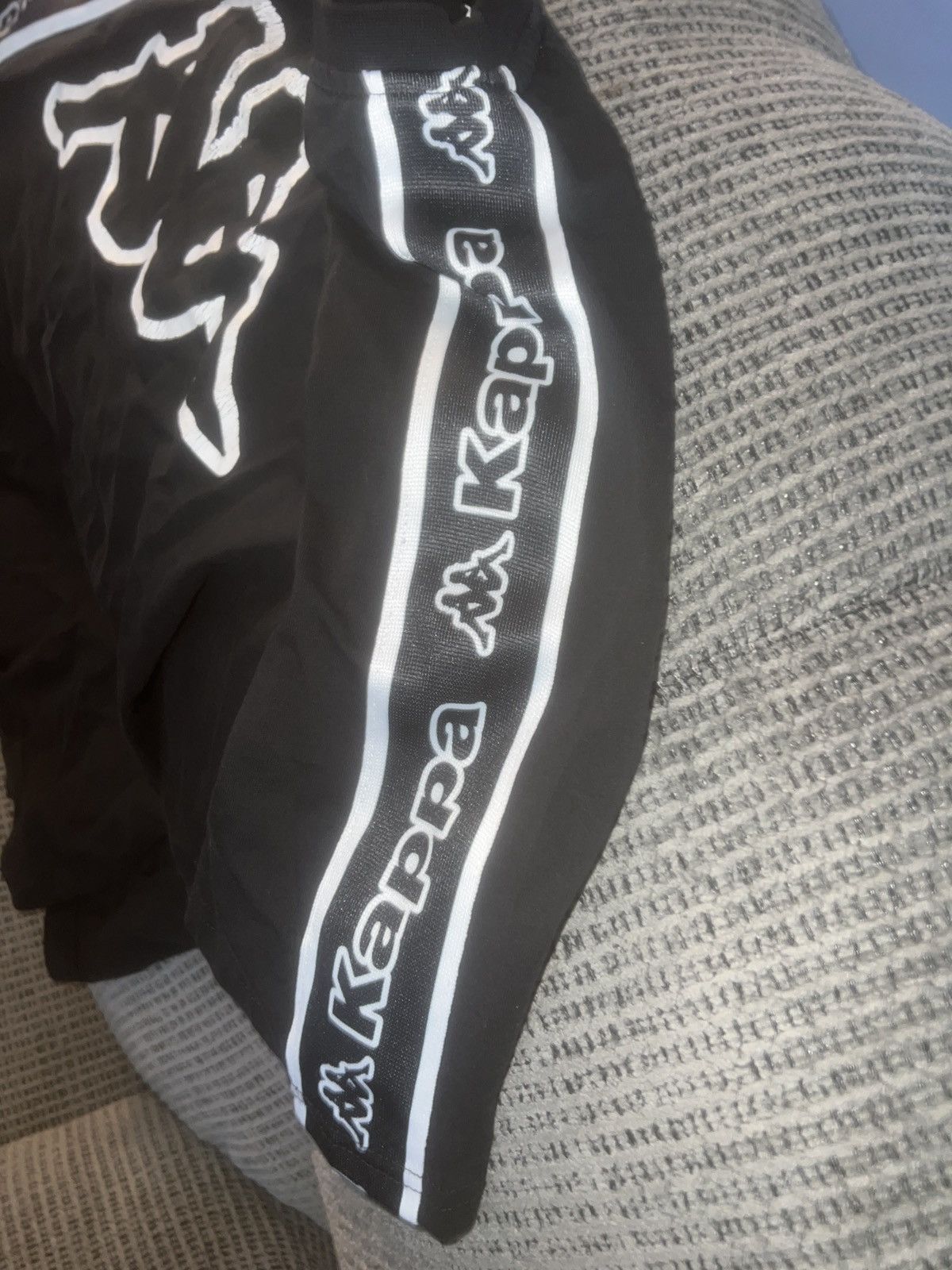 Kappa Kappa Logo Tee Size US XL / EU 56 / 4 - 4 Thumbnail