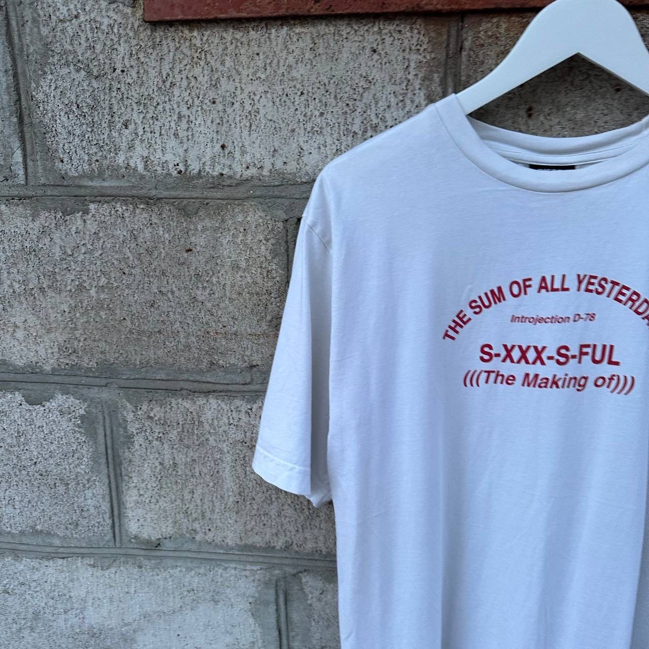 Diesel VTG Diesel T-shirts Big Logo Size L Y2K 00s USA Size US L / EU 52-54 / 3 - 6 Thumbnail