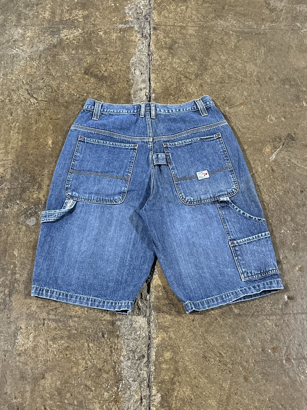 Vintage Crazy Vintage Y2k Paco Baggy Jorts Carpenter Skater Shorts Grailed 3146