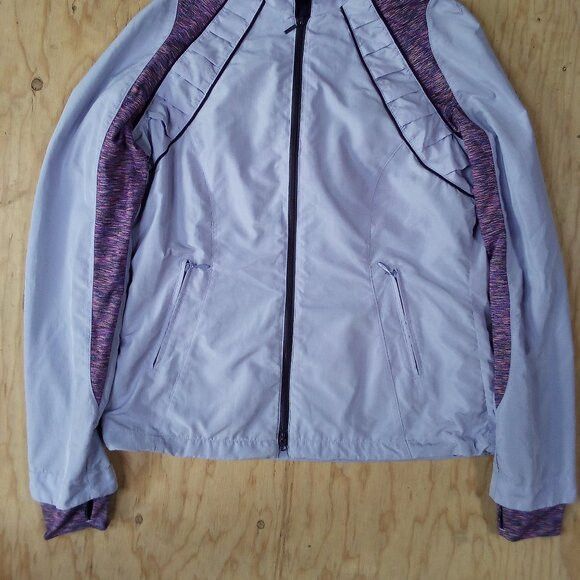 Prana PrAna Breathe Windbreaker Jacket Size M / US 6-8 / IT 42-44 - 3 Thumbnail