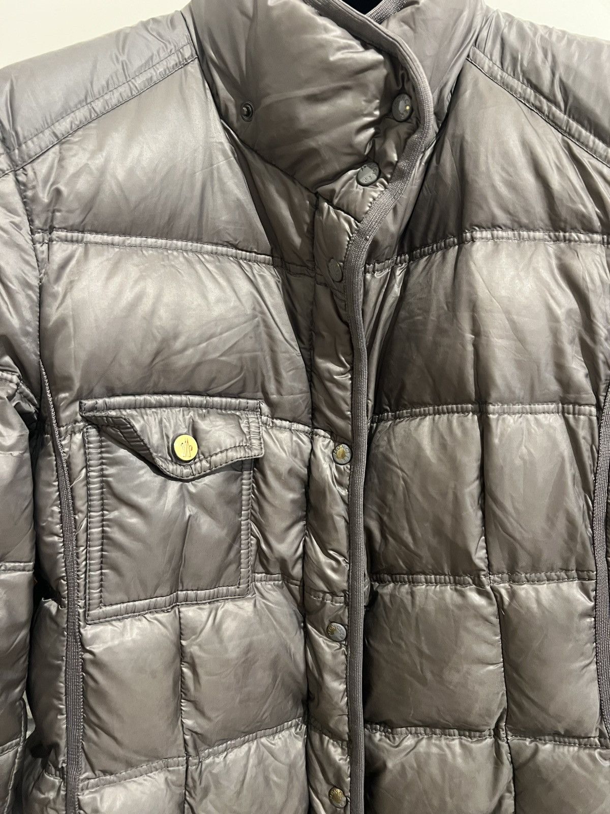 Moncler Moncler Romarin Size M / US 6-8 / IT 42-44 - 3 Thumbnail