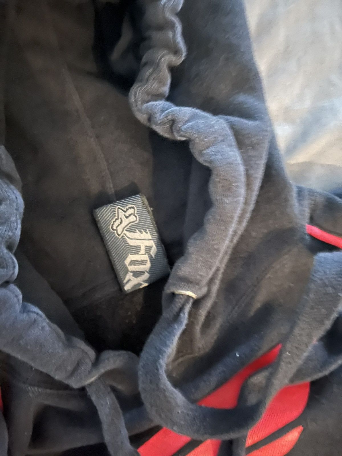 Fox Racing Fox racing hoodie Size US S / EU 44-46 / 1 - 3 Thumbnail