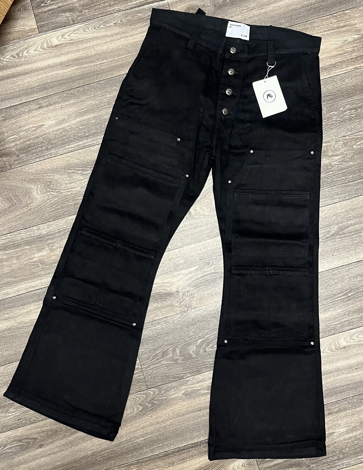Other KRAFTWORK Furea Pants 2023 Size US 34 / EU 50 - 2 Thumbnail