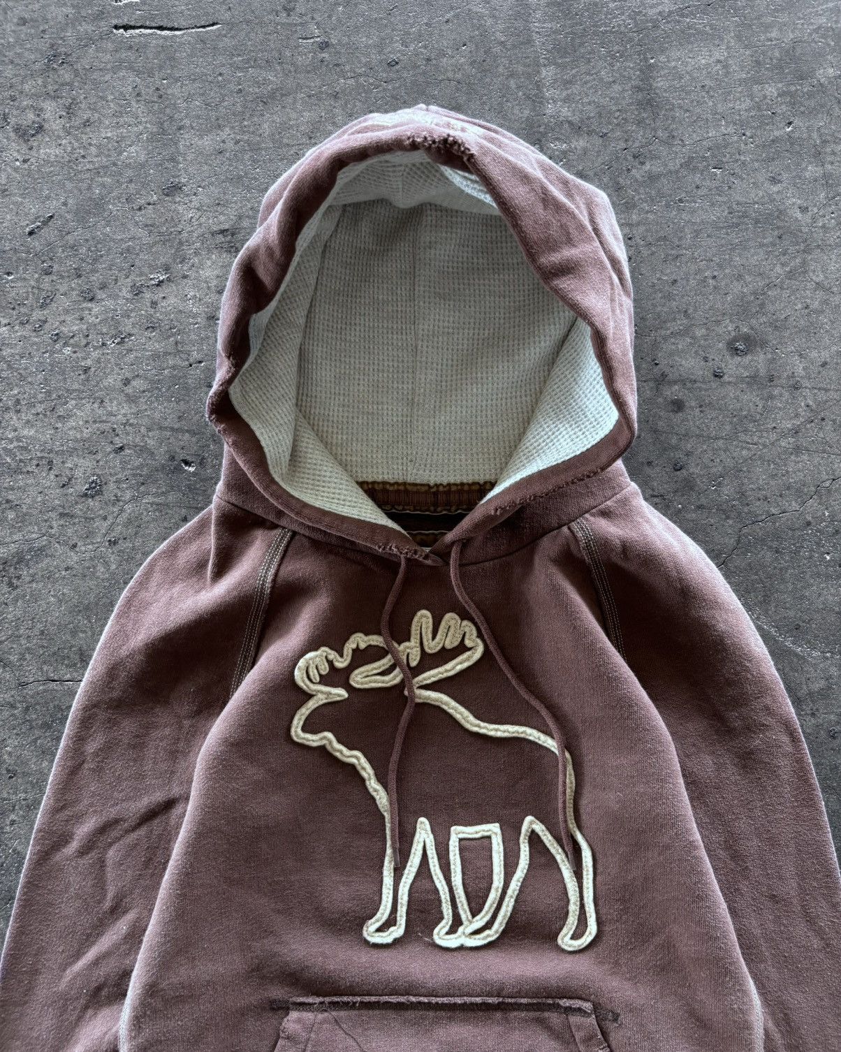 If Six Was Nine 2000s Bercrombie Ifsixwasnine Lgb Kmrii Hoodie Size US M / EU 48-50 / 2 - 2 Thumbnail