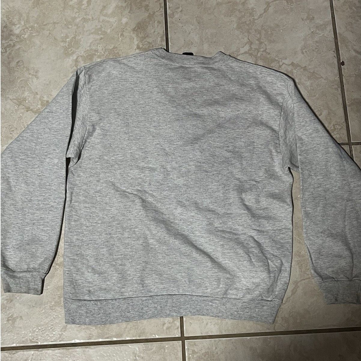 Calvin Klein Vintage 90s Calvin Klein Bootleg Girls Kick Butt Flawed L Size L / US 10 / IT 46 - 7 Thumbnail