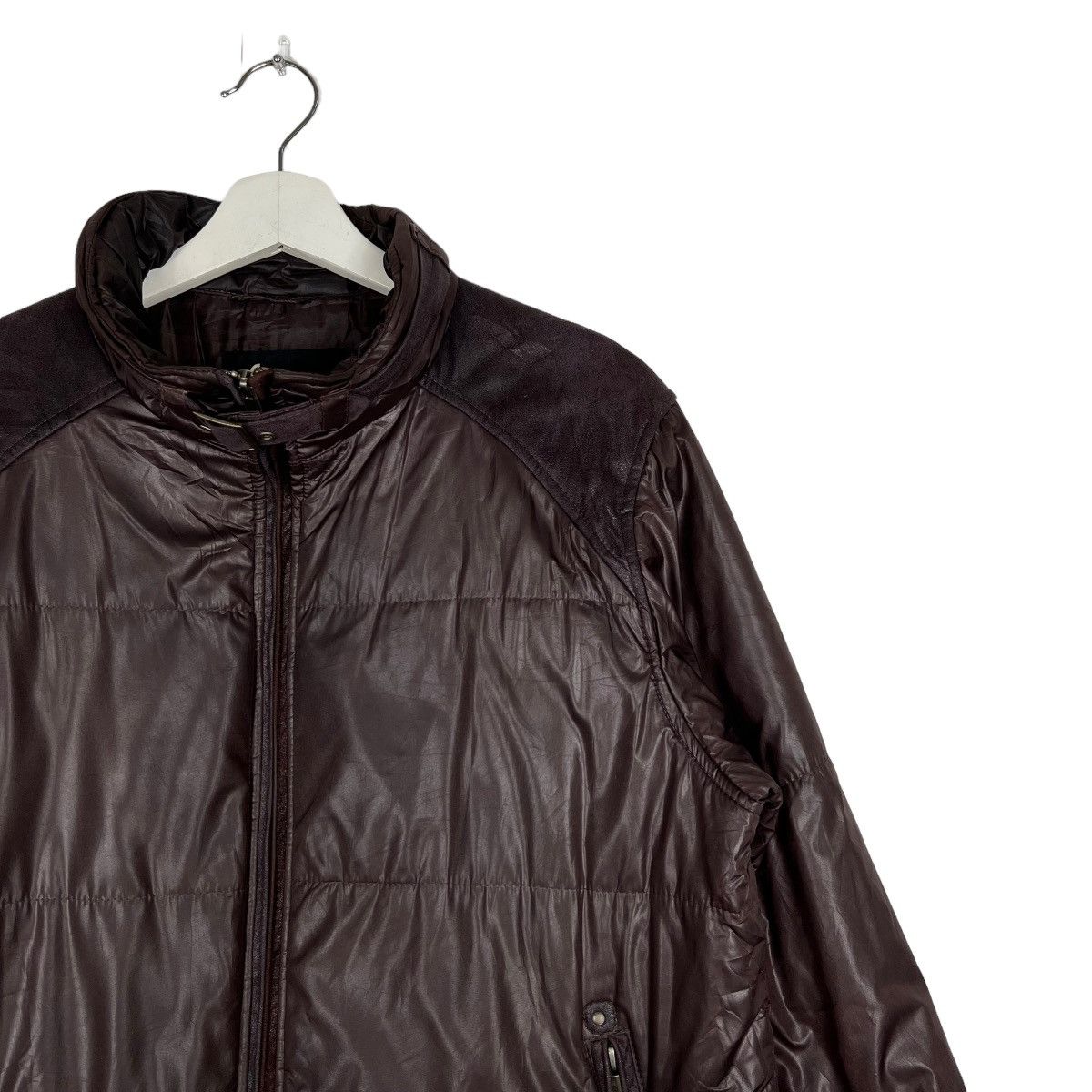 Yoshiyuki Konishi 🔥 FICCE FUTURO BY YOSHIYUKI KONISHI INSULATE JACKET Size US L / EU 52-54 / 3 - 6 Thumbnail