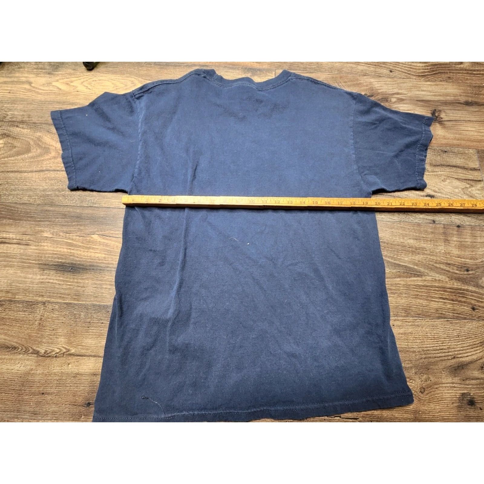 Vintage Buffalo Bills Mens L T-Shirt Crazy Stripe Celebrate Size US L / EU 52-54 / 3 - 3 Thumbnail