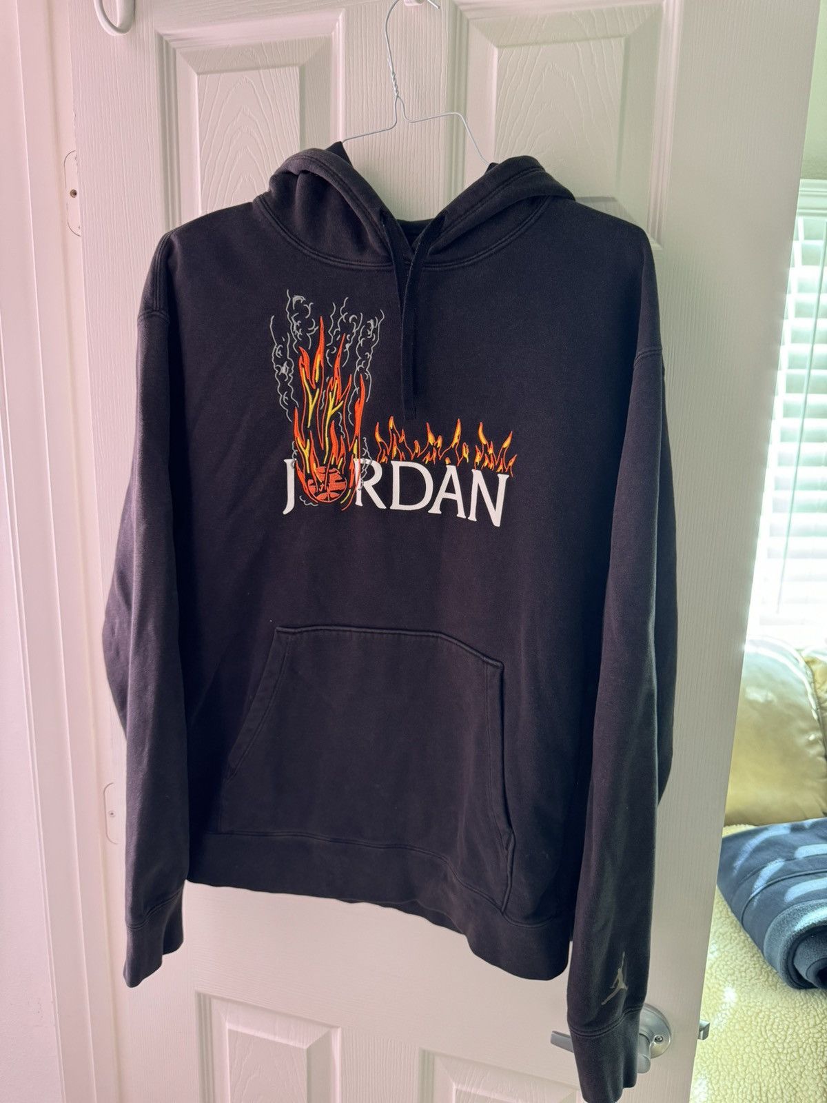 Jordan Brand × Travis Scott Travis Scott X Jordan Hoodie Size US L / EU 52-54 / 3 - 1 Thumbnail
