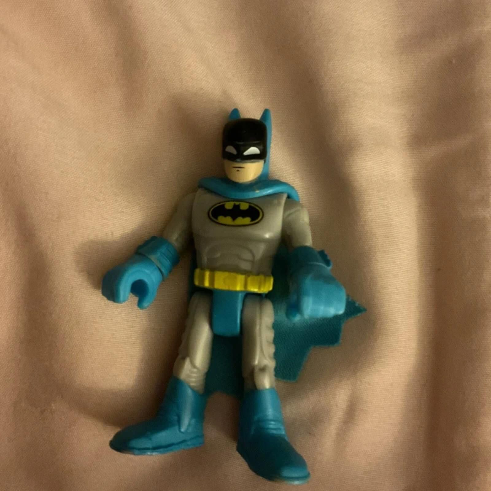 Other Fisher Price Imaginext DC Super Friends Batman Action FIgure Size ONE SIZE - 2 Thumbnail