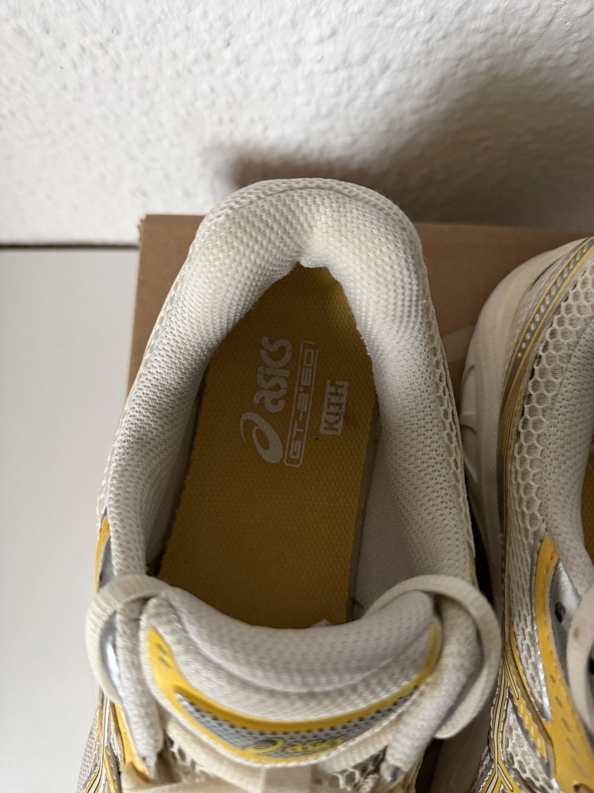 Asics × Kith Kith x Asics GT-2160 solar power Size US 7.5 / EU 40-41 - 7 Thumbnail