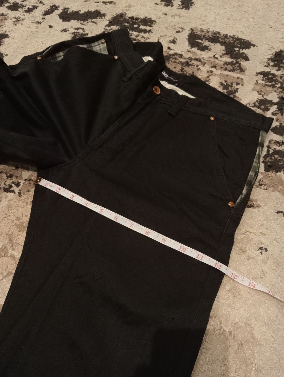 Japanese Brand Vintage CNCV Concave Attempt Japan Pants Size US 35 - 17 Thumbnail