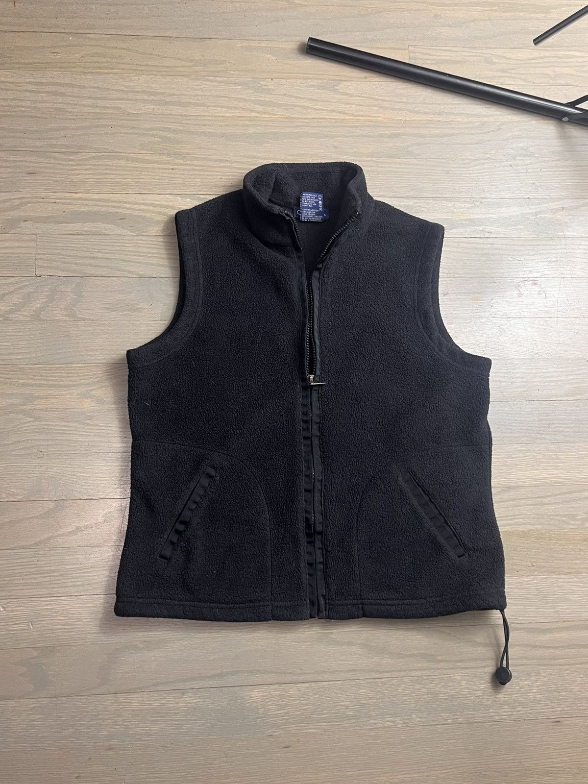Catalina Catalina Black Bomber Vest Size L / US 10 / IT 46 - 2 Thumbnail