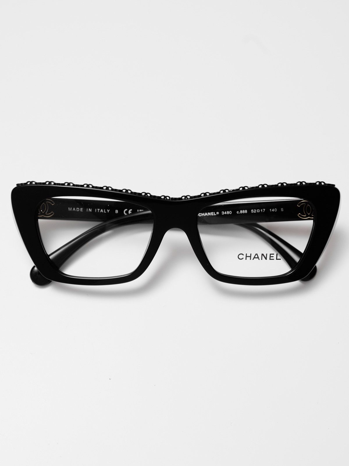 Chanel CHANEL 0CH3480 C888 Sunglasses Size ONE SIZE - 9 Thumbnail