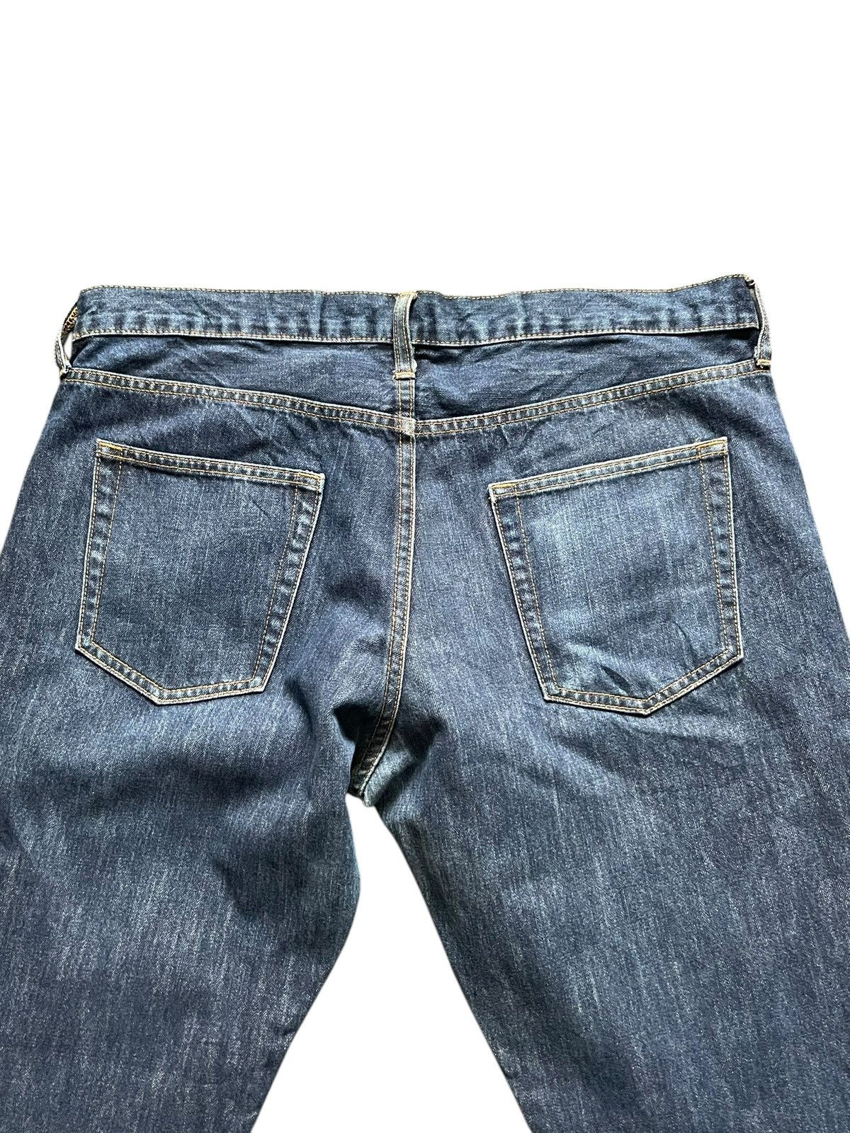 GU GU Japan Denim Size US 37 - 5 Thumbnail