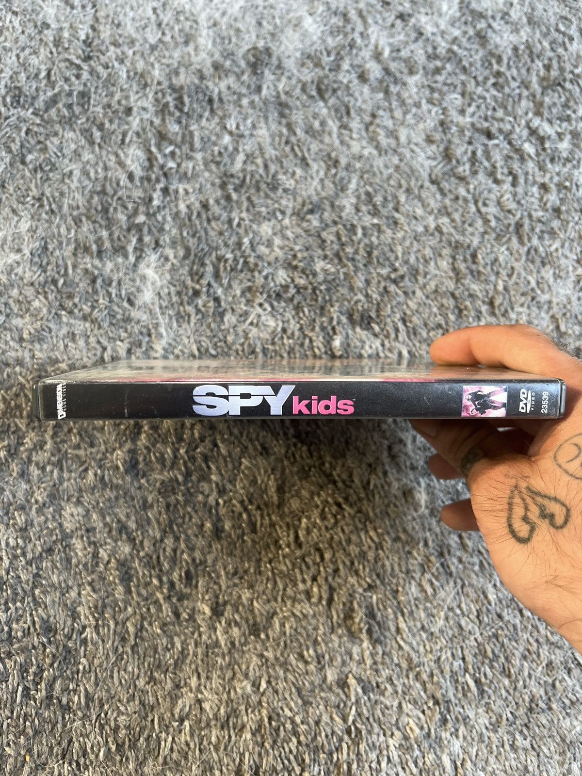 Hypebeast Spy Kids (DVD) Size ONE SIZE - 3 Thumbnail