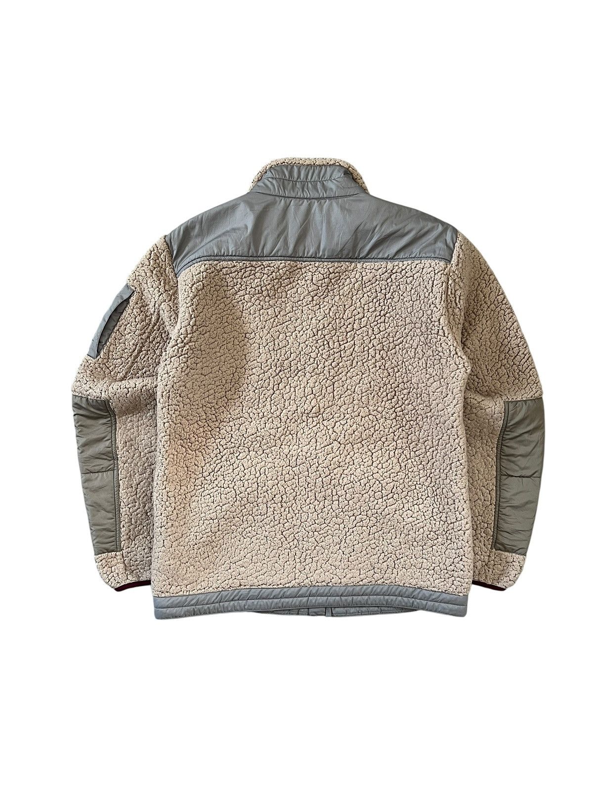 Undercover Undercover x Uniqlo Fleece Jacket Size US M / EU 48-50 / 2 - 2 Thumbnail