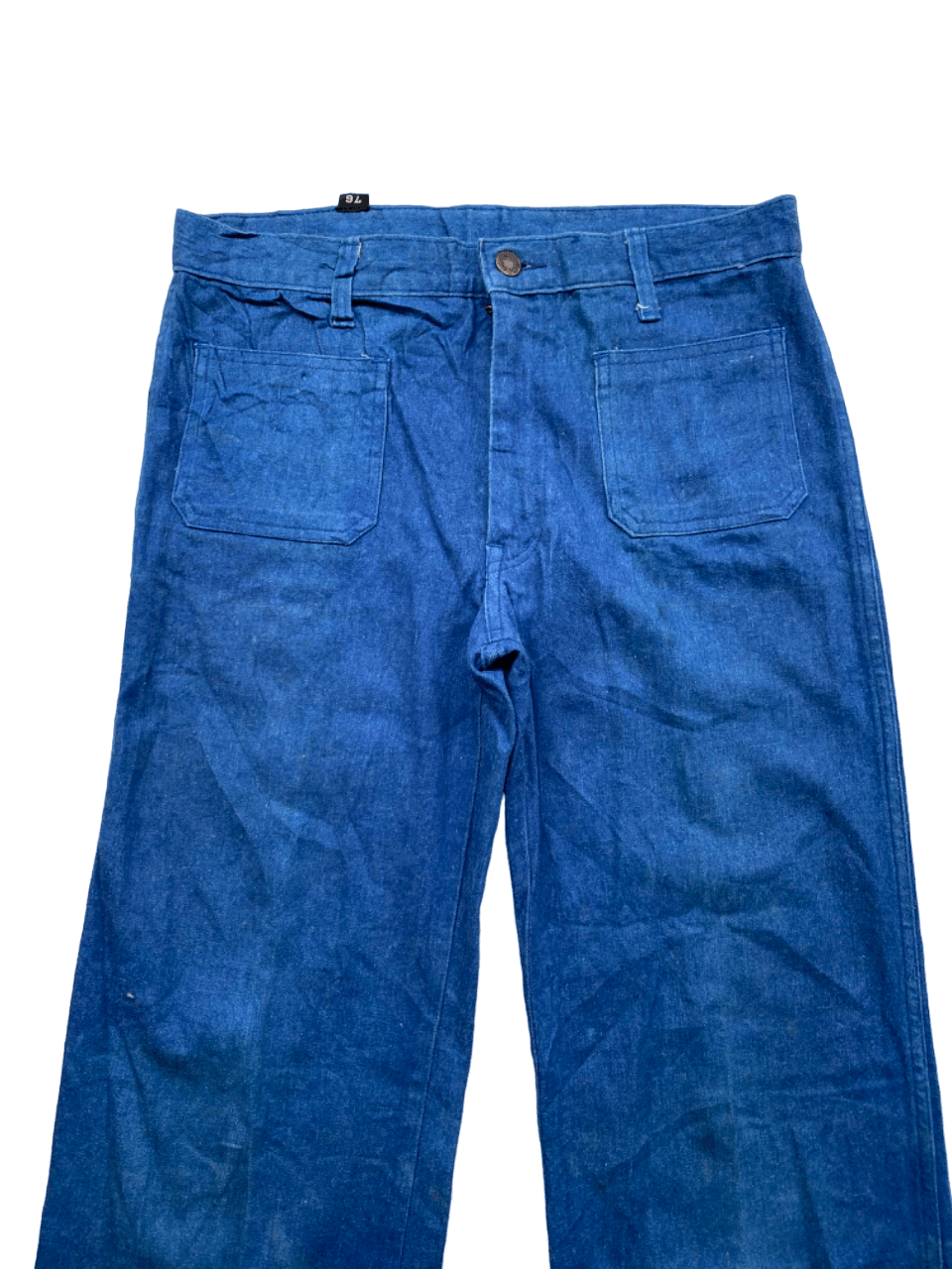 Vintage Japanese Brand Loose Bush Pants