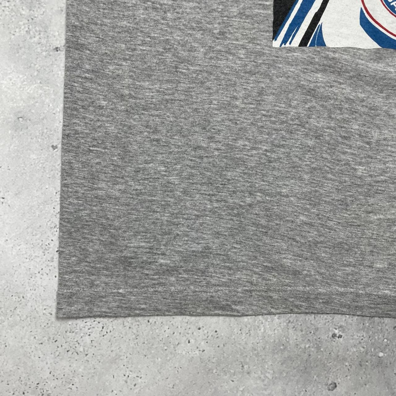 Vintage Vintage 1993 Grand Prix Sega Racing T Shirt Gray Size XL Size US XL / EU 56 / 4 - 18 Thumbnail